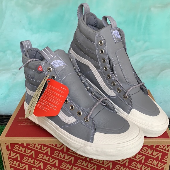 VANS SK8-Hi Mte 2.0 Dx Frost Grey/Marshmallow WMNS - Picture 9 of 16